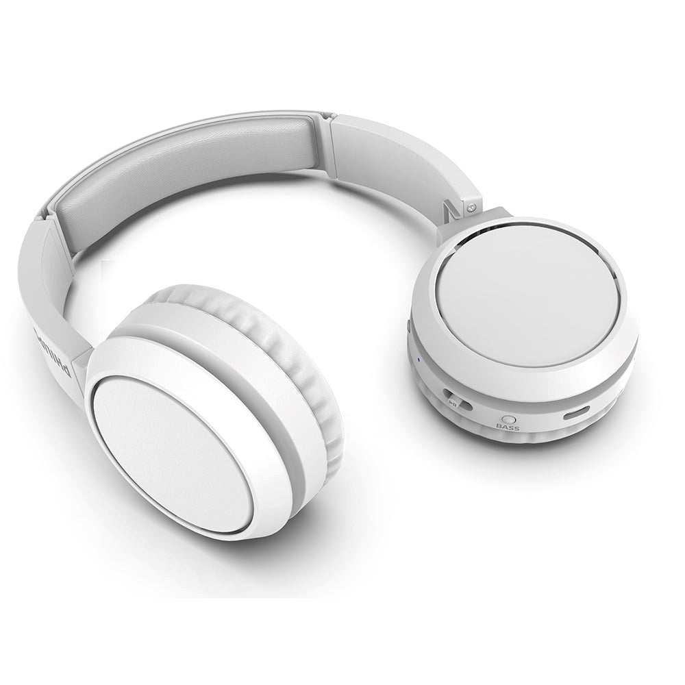 Philips Series 4000 Bluetooth Hodetelefoner On-Ear - Hvit