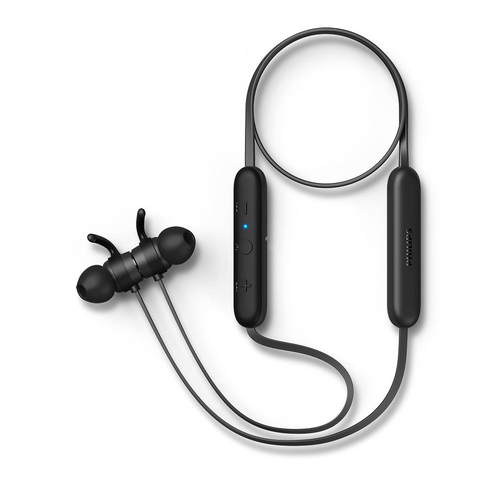 Philips Series 1000 Trådløse Bluetooth Hodetelefoner In-Ear med Mikrofon - Svart