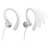 Philips Series 1000 Sport Headset In-Ear m. Jack-plugg 3,5 mm - Hvit