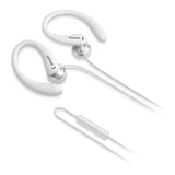 Philips Series 1000 Sport Headset In-Ear m. Jack-plugg 3,5 mm - Hvit