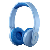 Philips Series 4000 Bluetooth Hodetelefoner On-Ear for Barn med Lydbegrenser - Blå