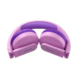 Philips Series 4000 Bluetooth Hodetelefoner On-Ear for Barn med Lydbegrenser - Rosa / Lilla