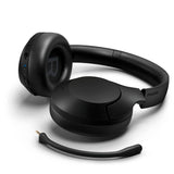 Philips Series 8000 Bluetooth-hodetelefoner Over-Ear m. ANC, USB-A/C Mottaker og Ledning - Svart