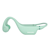 Philips Series 4000 Bluetooth Headset Open-Ear for Barn med Lydbegrenser - Grønn