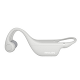 Philips Series 4000 Bluetooth Headset Open-Ear for Barn med Lydbegrenser - Hvit