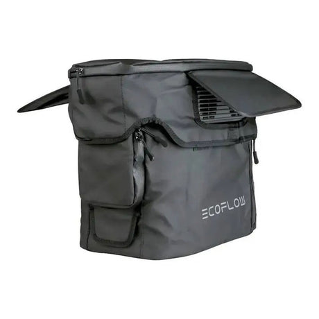 EcoFlow Bag for Bærbar EcoFlow DELTA 2 Kraftstasjon - Svart