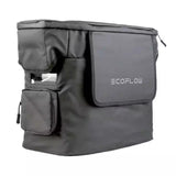 EcoFlow Bag for Bærbar EcoFlow DELTA 2 Kraftstasjon - Svart