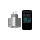 EcoFlow Smart Plug Vegglader - Grå