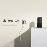 EcoFlow Smart Plug Vegglader - Grå