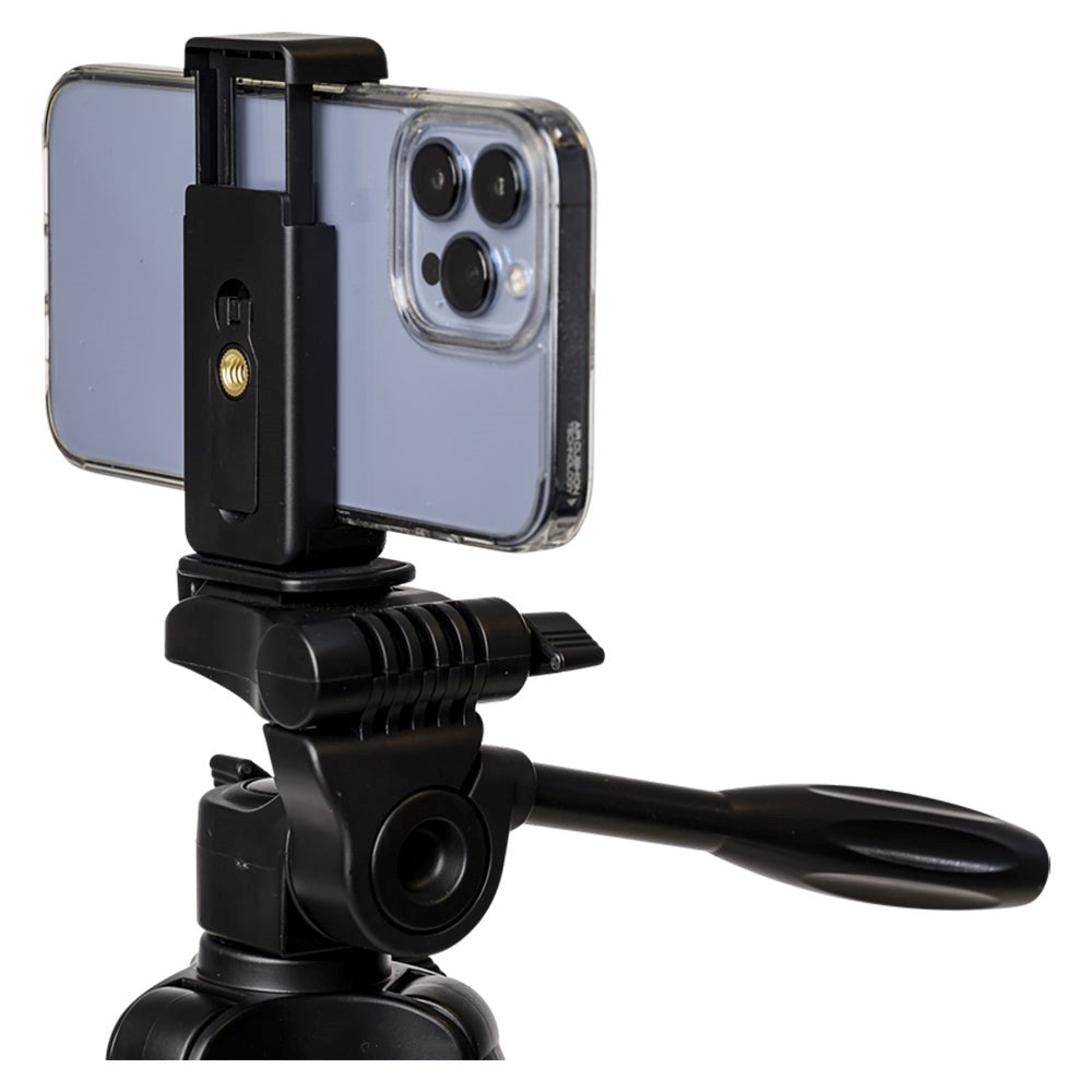 Velbon EX-230II Tripod med Smartphone Holder - Svart