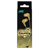 JVC Gumy Plus HA-FX7M In-Ear Headset - Blå