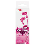 JVC Gumy Plus HA-FX7M In-Ear Headset - Rosa