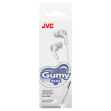 JVC Gumy Plus HA-FX7M In-Ear Headset - Hvit