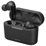 JVC Powerful Sound HA-A9T Trådløse In-Ear Øretelefoner - Svart