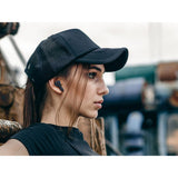 JVC Powerful Sound HA-A9T Trådløse In-Ear Øretelefoner - Blå