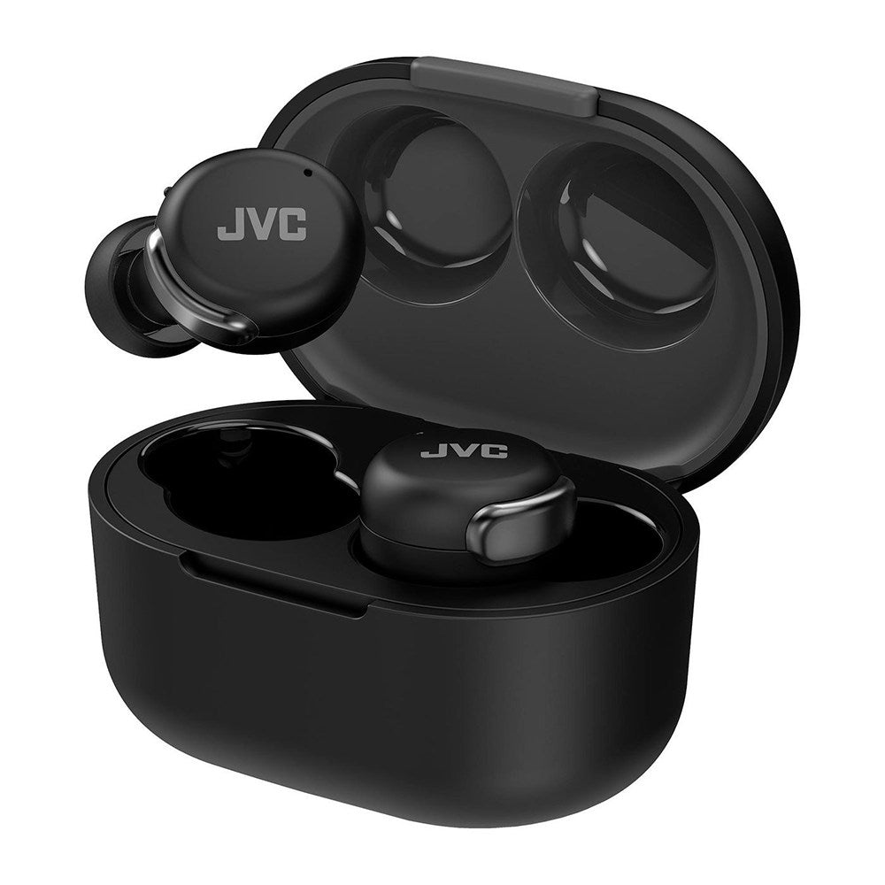 JVC Active Noise Cancelling HA-A30T Trådløse Øretelefoner - Svart