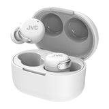 JVC Active Noise Cancelling HA-A30T Trådløse Øretelefoner - Hvit