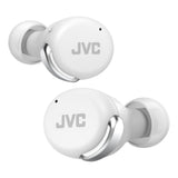 JVC Active Noise Cancelling HA-A30T Trådløse Øretelefoner - Hvit