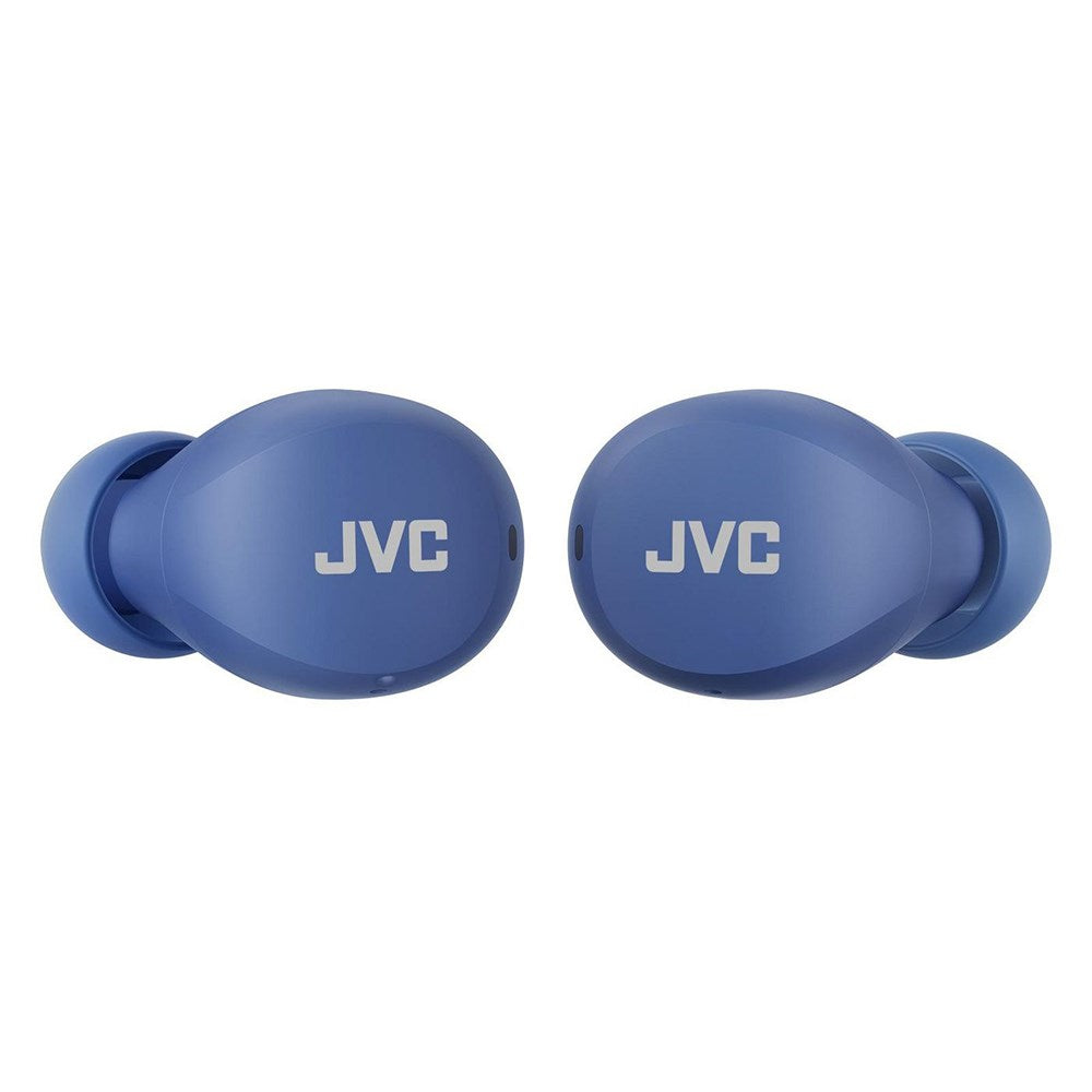 JVC Gumy Mini HA-A6T Trådløse In-Ear Hodetelefoner - Blå