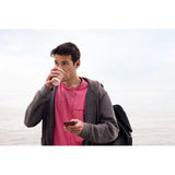 JVC Gumy Mini HA-A6T Trådløse In-Ear Hodetelefoner - Svart