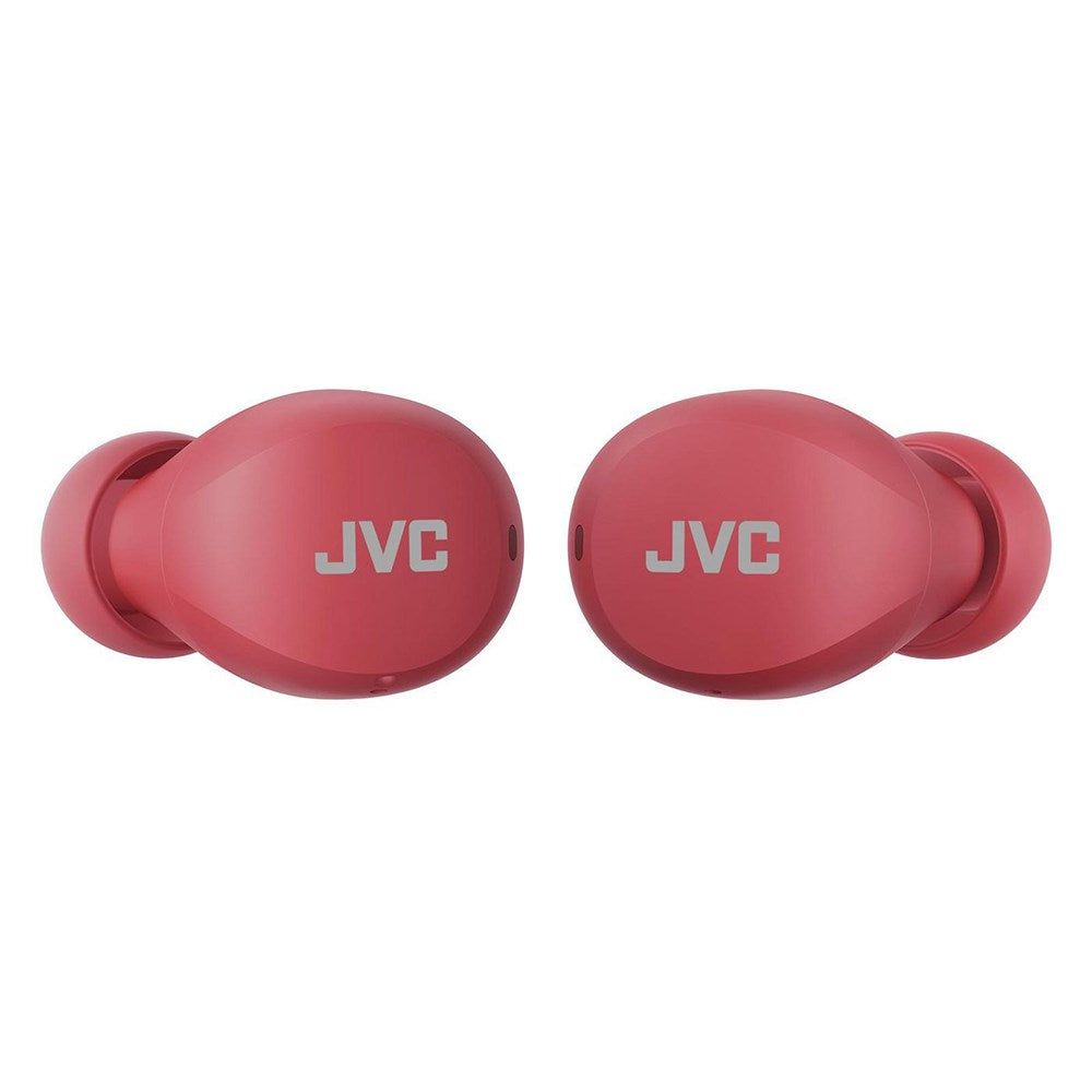 JVC Gumy Mini HA-A6T Trådløse In-Ear Hodetelefoner - Rød