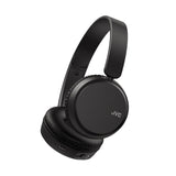 JVC Deep Bass HA-S36W Trådløse On-Ear Øretelefoner - Svart