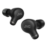 JVC Active Noise Cancelling HA-A25T Trådløse Øretelefoner med Memory Foam - Svart