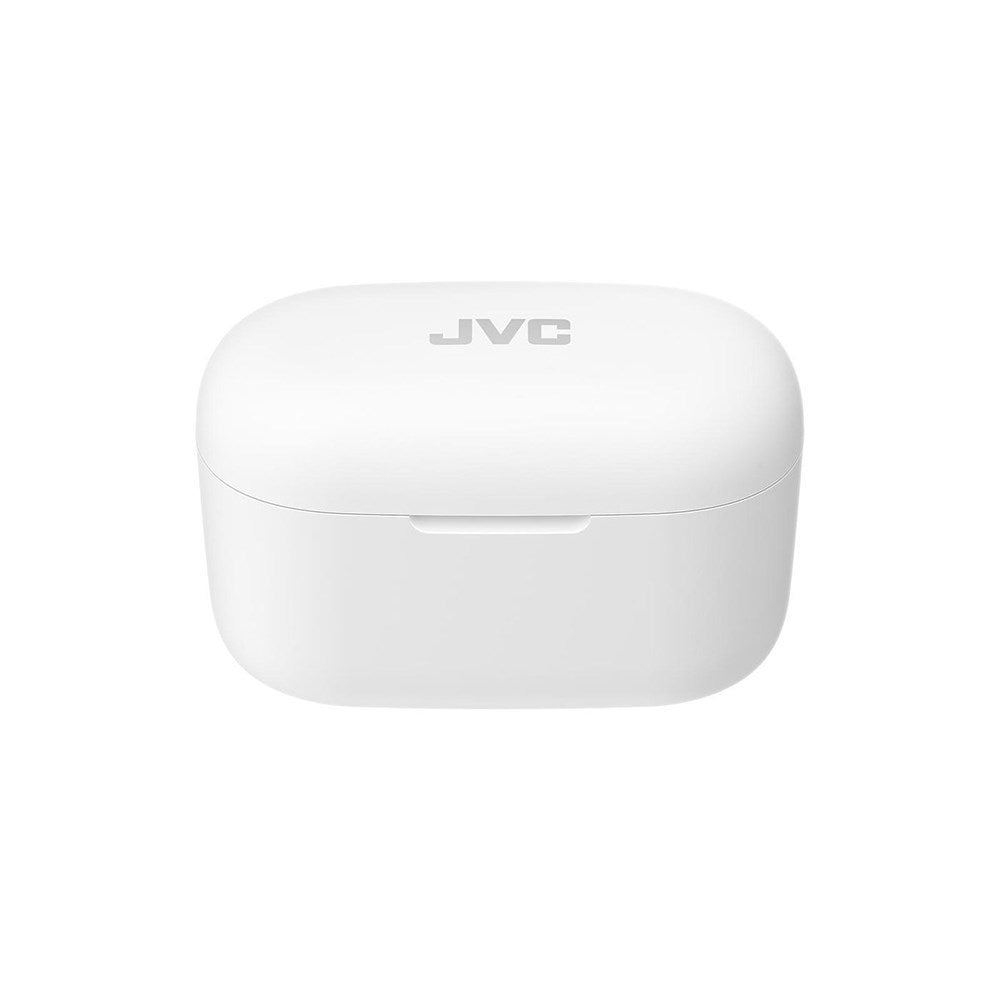 JVC Active Noise Cancelling HA-A25T Trådløse Øretelefoner med Memory Foam - Hvit