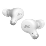 JVC Active Noise Cancelling HA-A25T Trådløse Øretelefoner med Memory Foam - Hvit