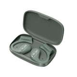 JVC Nearphones HA-NP50T True Wireless Open-Ear Hodesett - Grønn