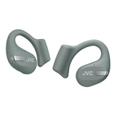 JVC Nearphones HA-NP50T True Wireless Open-Ear Hodesett - Grønn