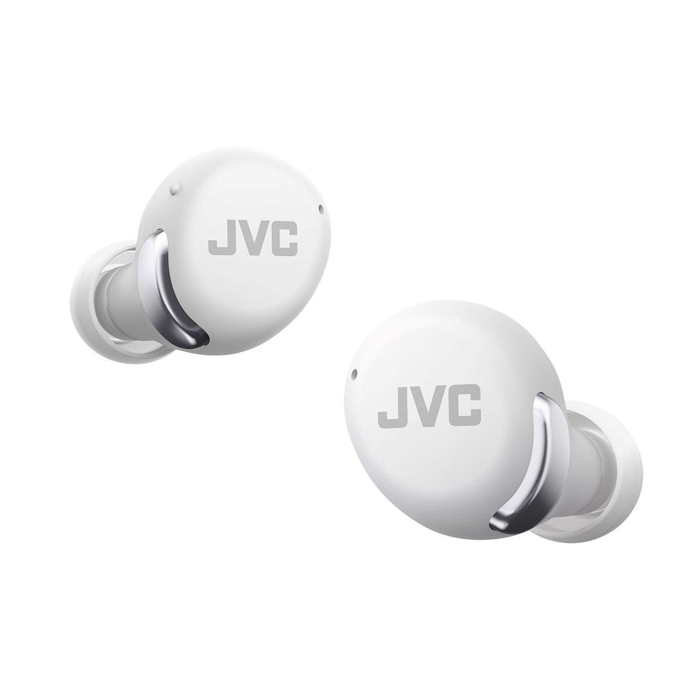 JVC HA-A30T2 True Wireless In-Ear Hodetelefoner med Active Noise Cancelling - Hvit
