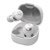 JVC HA-A30T2 True Wireless In-Ear Hodetelefoner med Active Noise Cancelling - Hvit