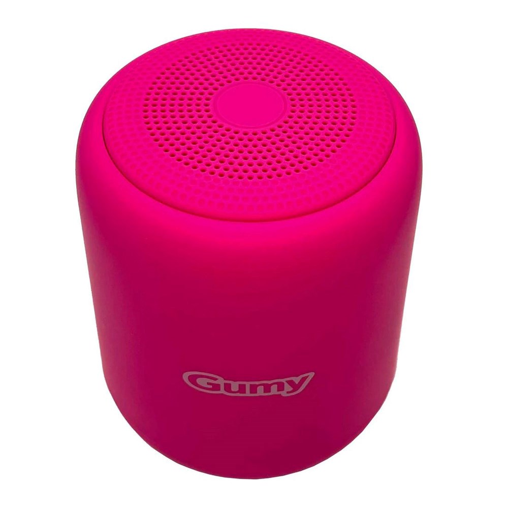 JVC Gumy SP-SG10BT Bluetooth Høyttaler - Rosa