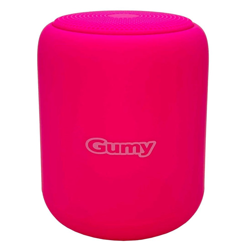 JVC Gumy SP-SG10BT Bluetooth Høyttaler - Rosa