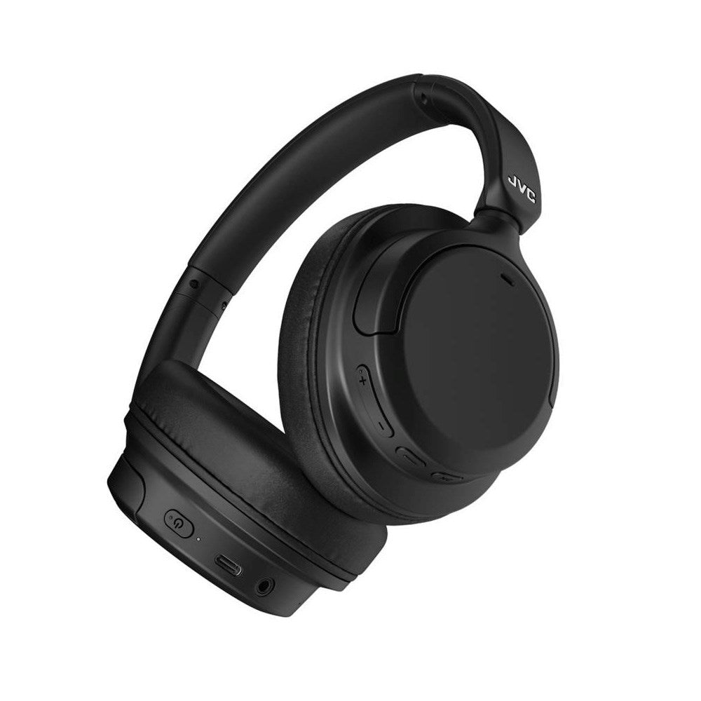 JVC Hybrid HA-S95N Trådløse Over-Ear Hodetelefoner - Svart