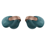 JVC Nearphones HA-NP1T True Wireless Open-Ear Cuff Hodetelefoner - Blå