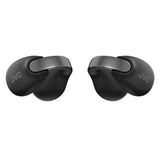 JVC Nearphones HA-NP1T True Wireless Open-Ear Cuff Hodetelefoner - Svart