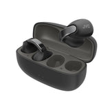 JVC Nearphones HA-NP1T True Wireless Open-Ear Cuff Hodetelefoner - Svart