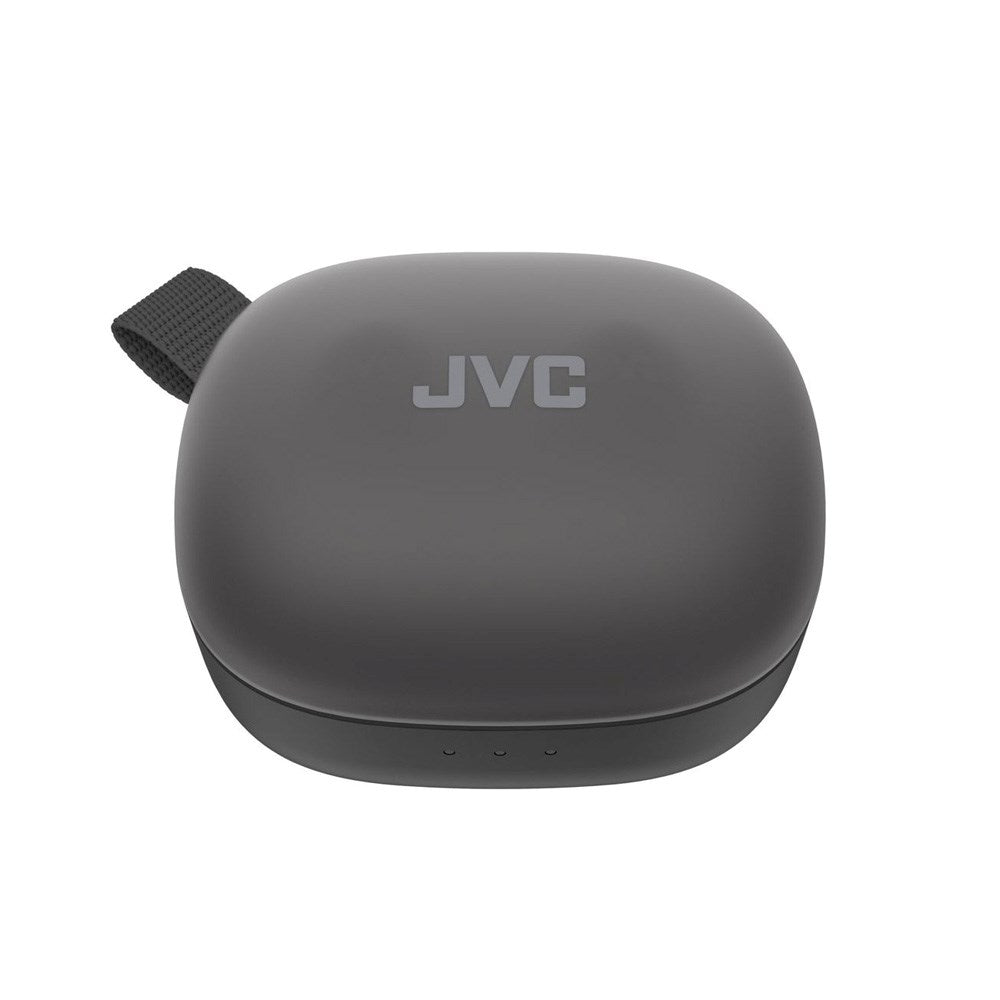 JVC Gumy HA-A23T True Wireless In-Ear Hodetelefoner - Active Noise Cancelling - Svart