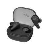 JVC Gumy HA-A23T True Wireless In-Ear Hodetelefoner - Active Noise Cancelling - Svart