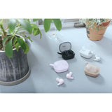 JVC Gumy HA-A23T True Wireless In-Ear Hodetelefoner - Active Noise Cancelling - Svart