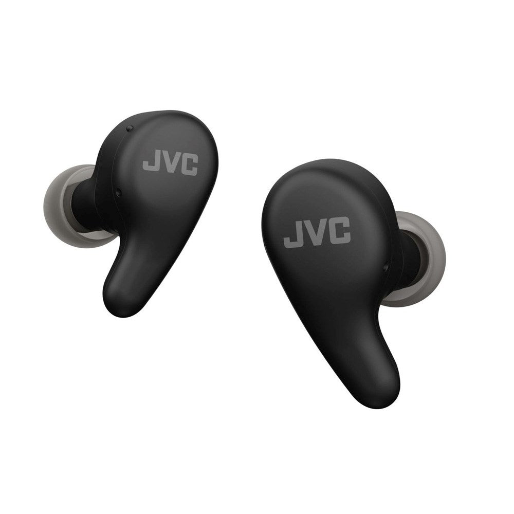 JVC Gumy HA-A23T True Wireless In-Ear Hodetelefoner - Active Noise Cancelling - Svart