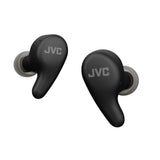 JVC Gumy HA-A23T True Wireless In-Ear Hodetelefoner - Active Noise Cancelling - Svart