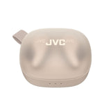 JVC Gumy HA-A23T True Wireless In-Ear Hodetelefoner - Active Noise Cancelling - Beige