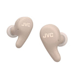 JVC Gumy HA-A23T True Wireless In-Ear Hodetelefoner - Active Noise Cancelling - Beige