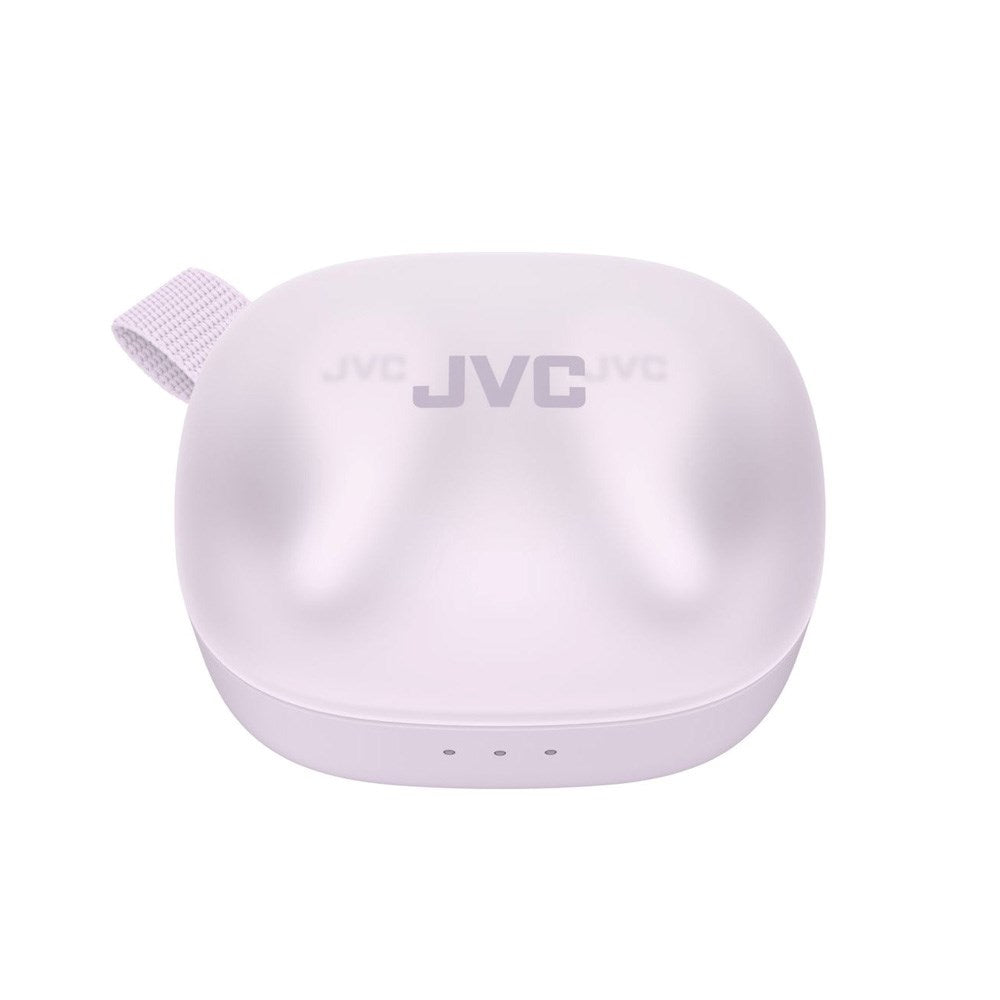 JVC Gumy HA-A23T True Wireless In-Ear Hodetelefoner - Active Noise Cancelling - Rosa