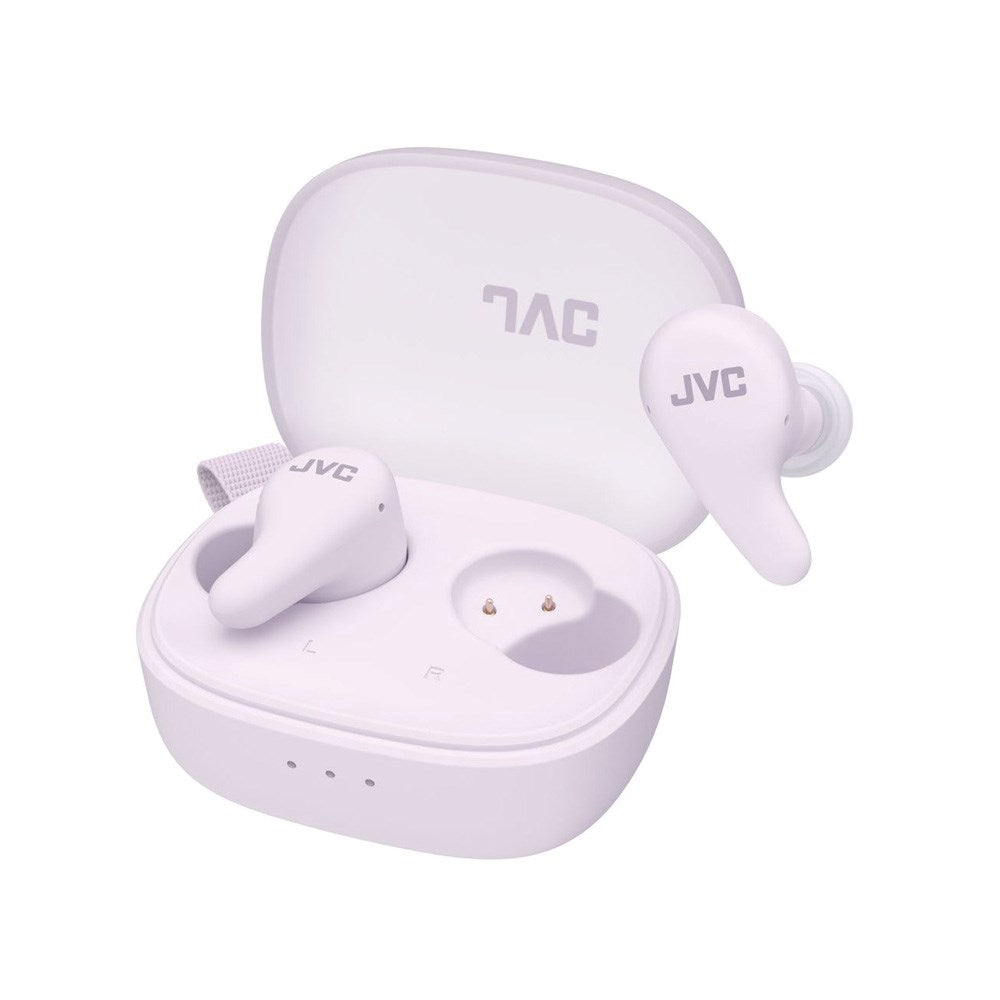 JVC Gumy HA-A23T True Wireless In-Ear Hodetelefoner - Active Noise Cancelling - Rosa