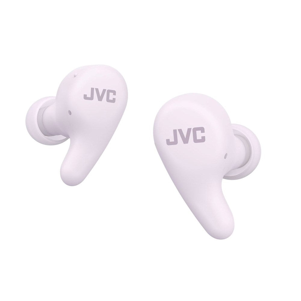 JVC Gumy HA-A23T True Wireless In-Ear Hodetelefoner - Active Noise Cancelling - Rosa
