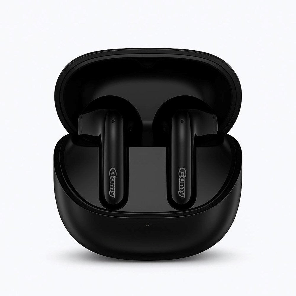 JVC Gumy True Wireless Hodetelefoner - In-Ear - Svart